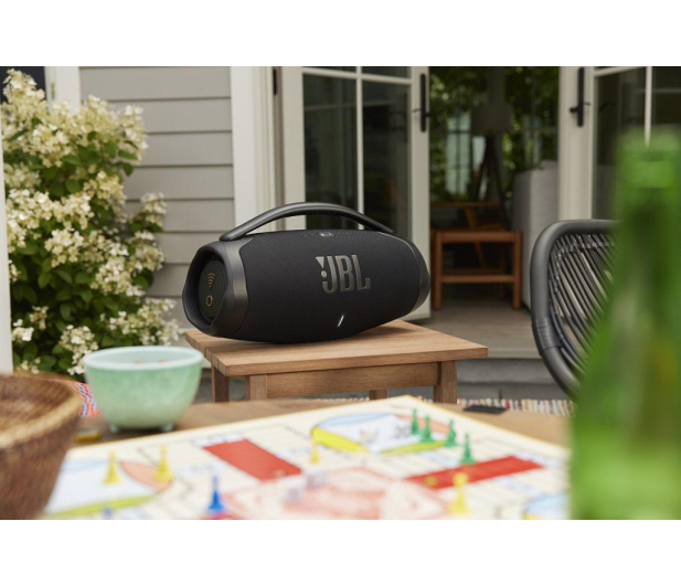 JBL BOOMBOX 3 WIFI - 1186010 - zdjęcie 8